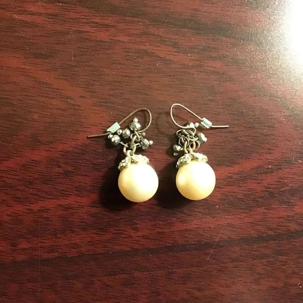 Ear rings from Georgia, estate, sale, vintage 
